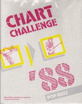 Chart Challenge 88 (1988)(Outlook Enterprises)[h TSTH] box cover front